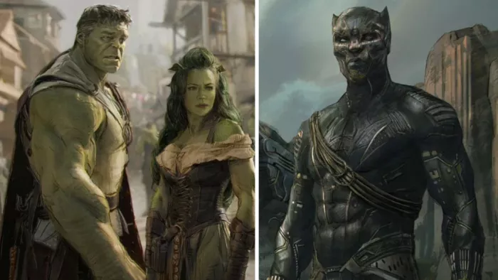 Avengers: Doomsday का कांसेप्ट आर्ट हुआ सोशल मीडिया पर लीक/ फोटो- Reddit