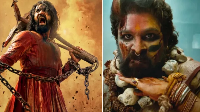 18वें दिन भी पुष्पा 2 के रिकॉर्ड को नहीं तोड़ पाई छावा/फोटो- Imdb