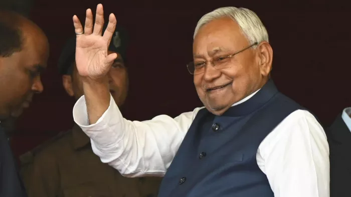 विधानसभा चुनाव तक सरकारी नौकरी और रोजगार पाने वालों की संख्या 50 लाख पार कर जाएगी: नीतीश