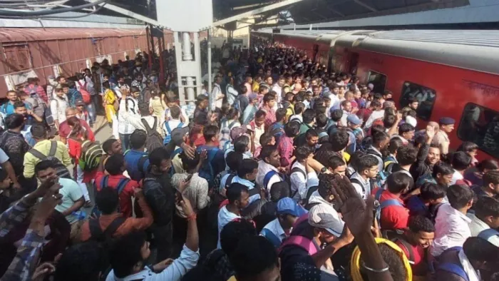 दिल्ली मंडल रेल प्रबंधक सुखविंदर सिंह का मंगलवार को तबादला कर दिया गया। फाइल फोटो