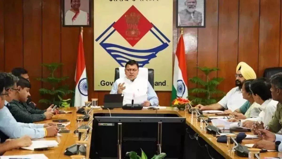 uttarakhand new greenfield township 1354 acres in udham singh nagar cabinet decisions on sugarcane prices