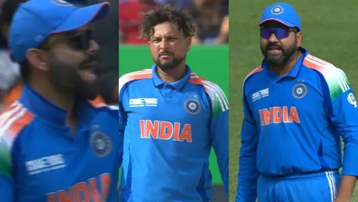 IND Vs AUS: Kuldeep Yadav पर क्यों फूटा रोहित-विराट का गुस्सा?