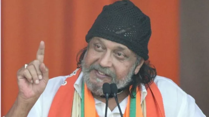 बॉलीवुड अभिनेता मिथुन चक्रवर्ती (फोटो क्रेडिट- एक्स)