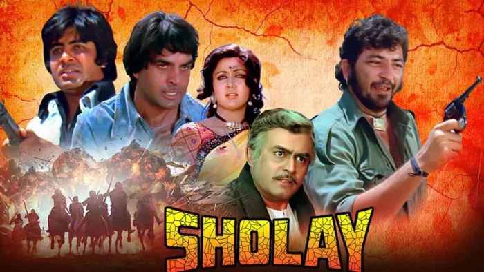 शोले को लेकर आई बड़ी खबर (फोटो क्रेडिट- फेसबुक)