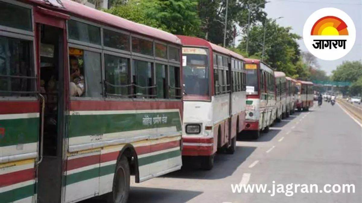 up roadways buses deployed on delhi badaun route holi preparations complete