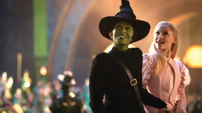 अब ओटीटी प्लेटफॉर्म पर रिलीज हो रही Wicked (Photo Credit- X)