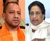FightAgainstCorona in UP : सीएम योगी आदित्यनाथ ने बसपा मुखिया मायावती की अपील को सराहा और कहा-धन्यवाद