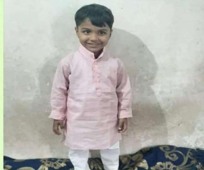 31 मार्च को घर के सामने से आइसक्रीम खाते दौरान हुआ था बच्चे का अपहरण