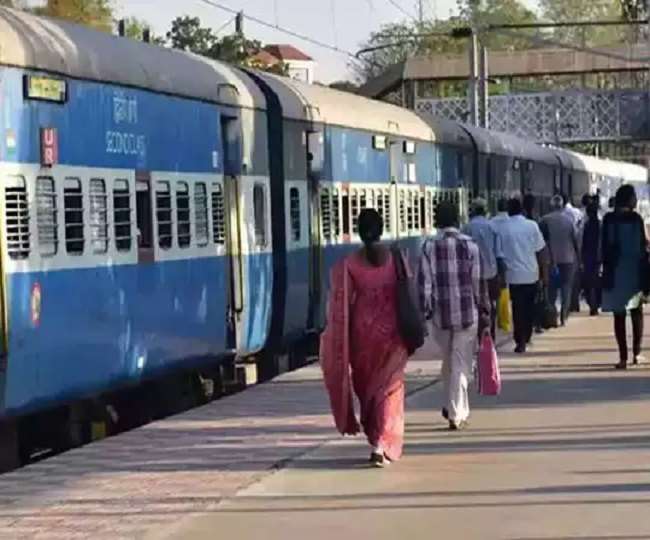 Indian Railways: अब रिजर्वेशन के बिना भी कर सकेंगे यात्रा, आज से शुरु हो  रही ये पैसेंजर ट्रेन; यहां जानिए पूरी डीटेल - Railway to run unreserved  passengers trains from 5th april