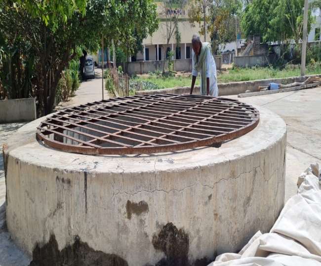 vip well of bihar pandit jawaharlal nehru laid the foundation and dr rajendra prasad inaugurated it jagran special