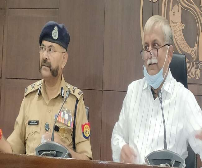 गोरखपुर के गोरखनाथ मंदिर में प्रांगण में रविवार देर रात हमले की घटना को आतंकी