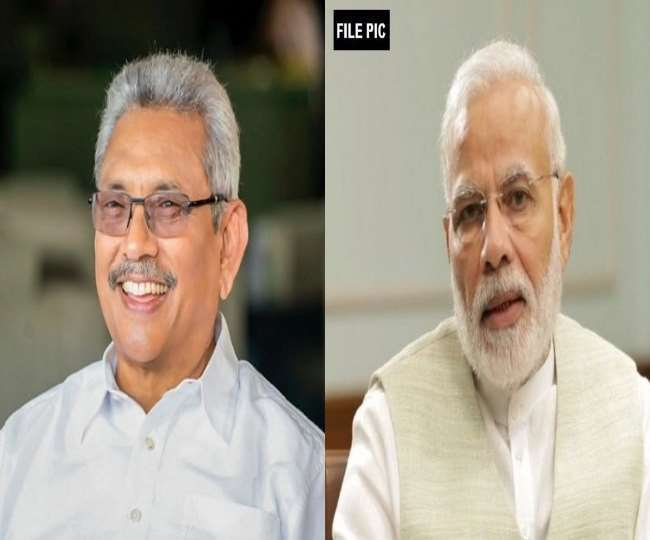श्रीलंका के आर्थिक संकट और पाक की राजनीतिक अस्थिरता से क्यों चिंतित हुआ भारत। फाइल फोटो।