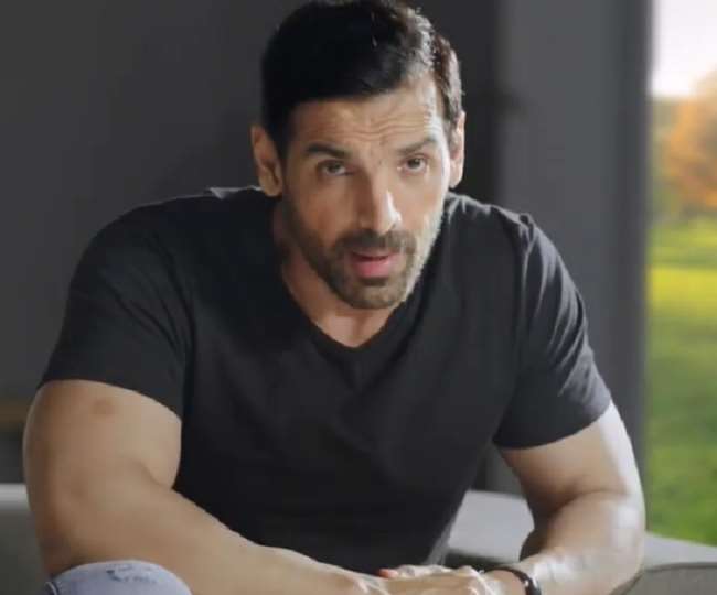 बॉलीवुड अभिनेता जॉन अब्राहम, Instagram : thejohnabraham