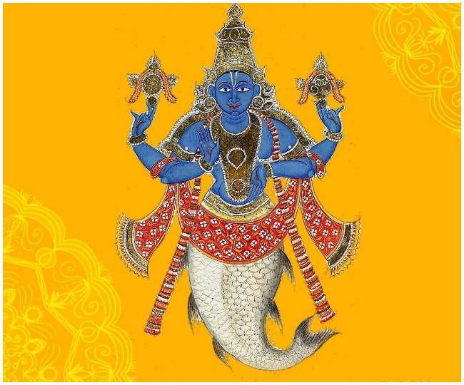matsya jayanti 2022 shubh muhurat puja vidhi and know first incarnation of lord vishnu story of matasya avtar