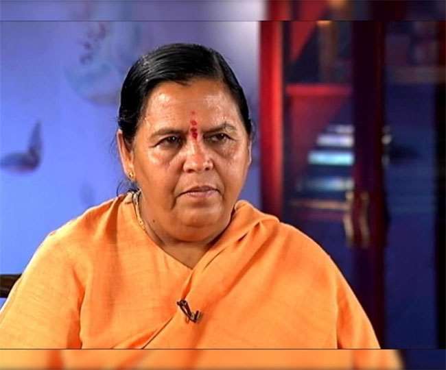 मध्य प्रदेश के पूर्व मुख्यमंत्री उमा भारती ने शिवराज सिंह को दी सलाह