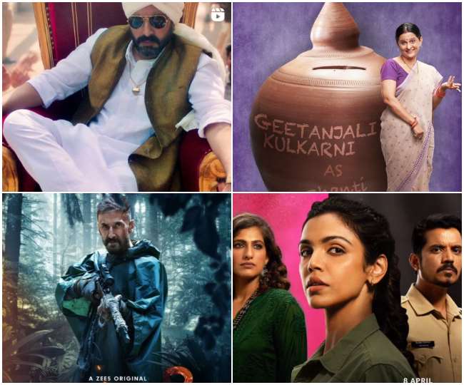 Upcoming Web Series Movies This Week. Photo- Instagram