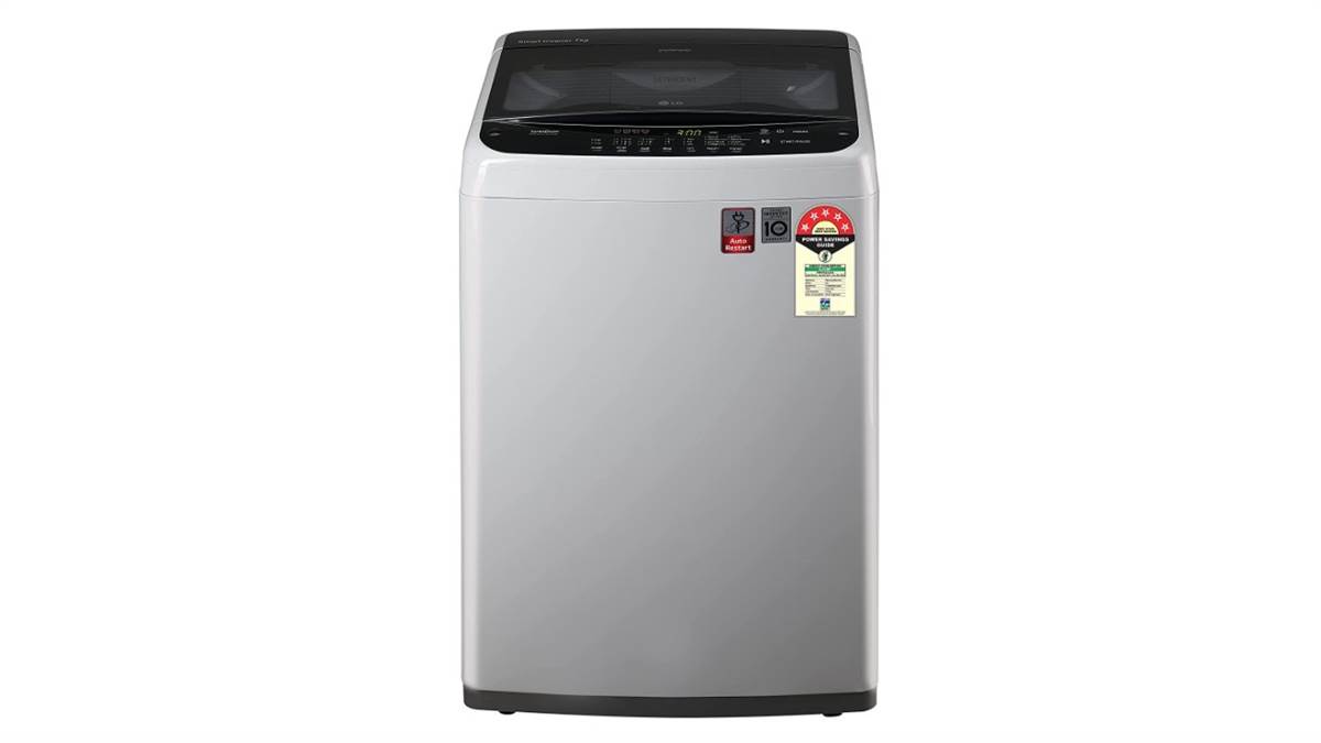 5 star washing machines to remove tough stains effectively