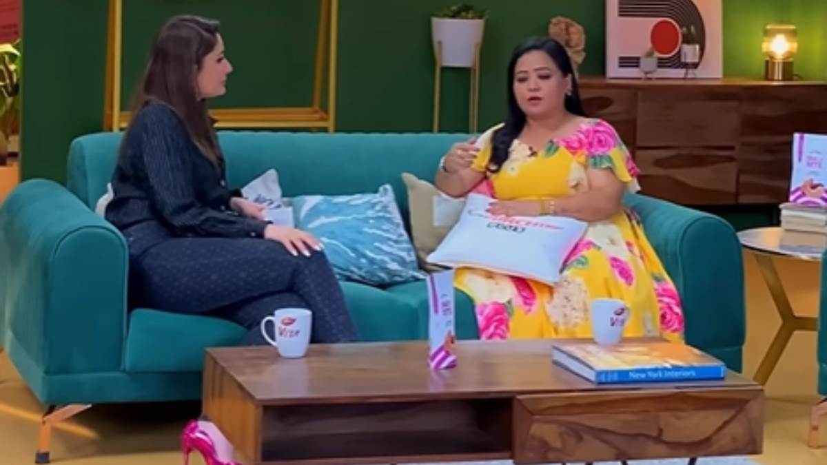 bharti singh wants to become a mother again revealed in kareena kapoor show what women want