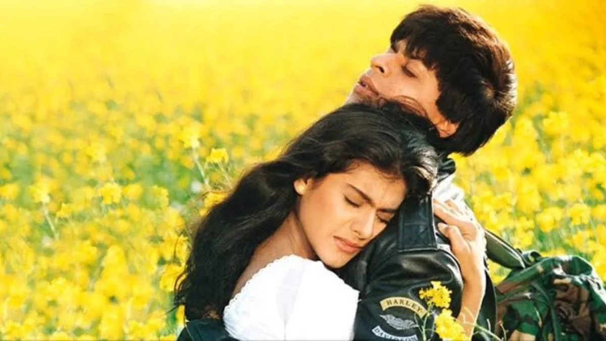 DDLJ: फिल्म खत्म होने के बाद 'सिमरन' ने बताई आगे की दास्तां, शादी से लेकर मां-बाप बनने तक; ये है पूरी कहानी - Dilwale Dulhania Le Jayenge How was Simran Kajol and
