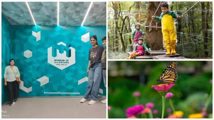 Delhi Best Places for Kids: दिल्ली में बच्चों के साथ घूमने वाली जगहें