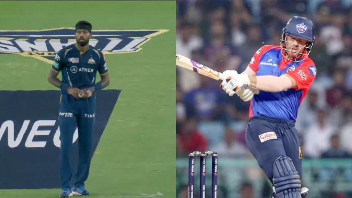 DC vs GT Live Streaming: हार्दिक पांड्या और डेविड वॉर्नर