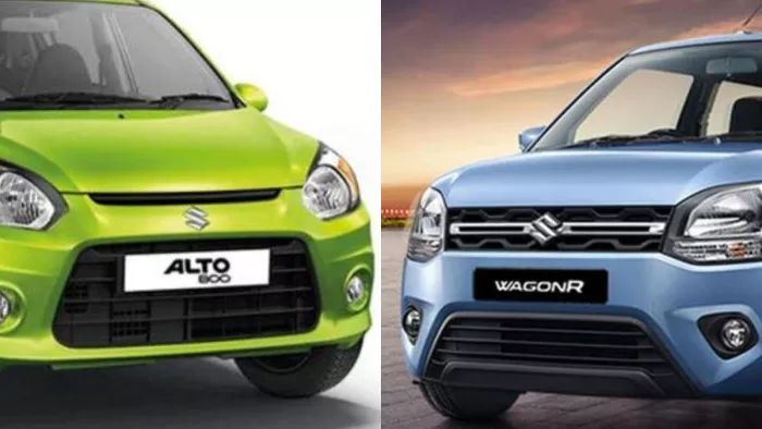 Maruti Suzuki Alto K10 and Wagon R disappointed in safety test