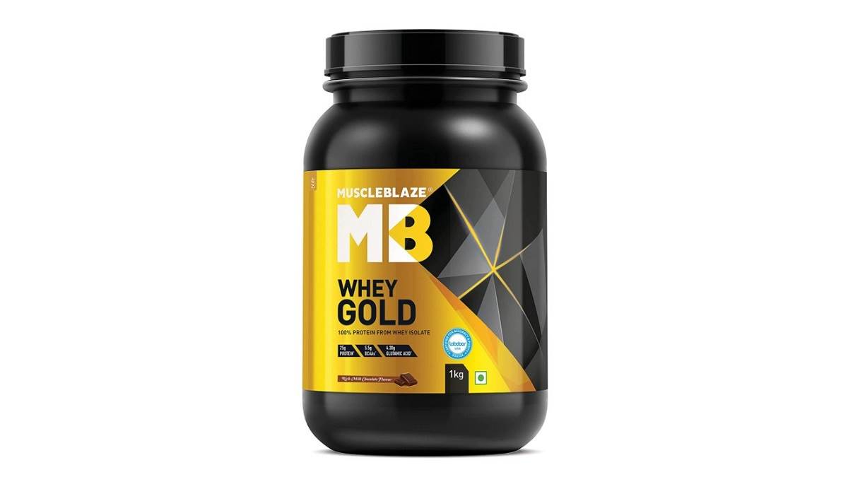 Muscleblaze Whey Protein: दुबले-पतले शरीर का बनता है मजाक? आकर्षक बॉडी और मजबूत मसल्स कर देगी हैरान