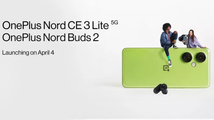 OnePlus to launch Nord CE 3 Lite 5G and nord buds 2 in India