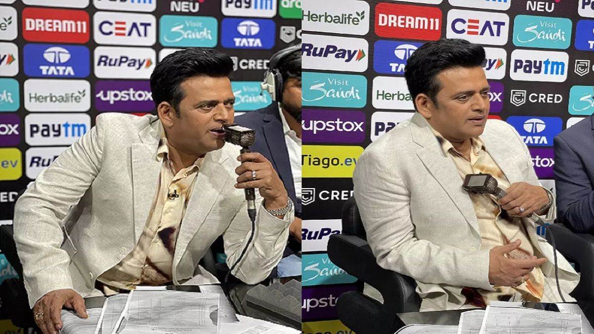 ipl bhojpuri commentary ravi kishan doubled the fun of ipl bhojpuri audience became crazy