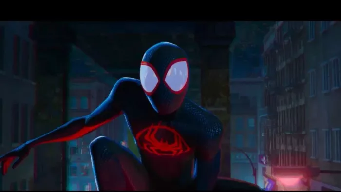 Spider-Man: Across The Spider-Verse Animated Trailer Released
