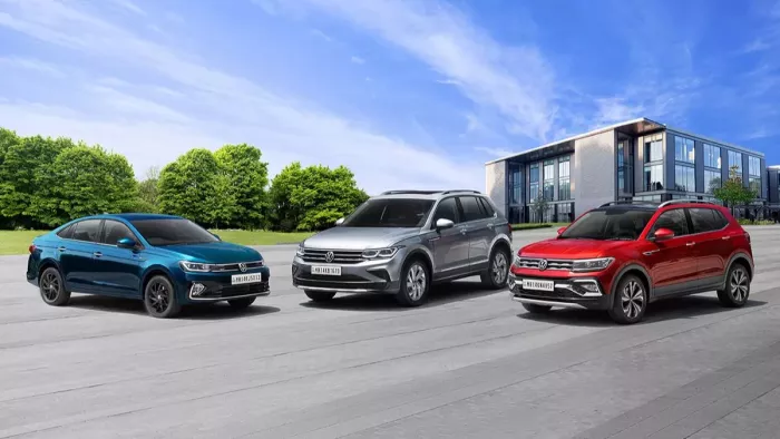Volkswagen की ओर से April 2024 के दौरान लाखों रुपये के Discount ऑफर किए जा रहे हैं।