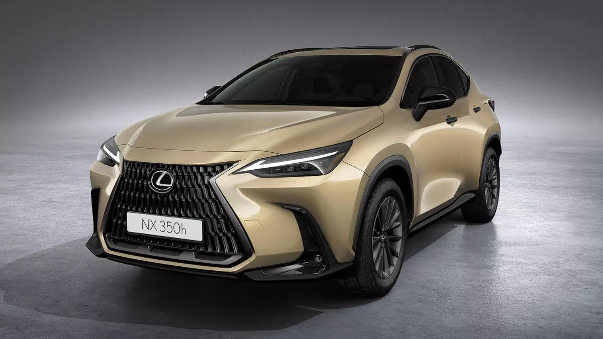 Lexus ने लॉन्‍च की नई NX 350h Overtrail लग्‍जरी SUV, जानें कैसे हैं फीचर्स और कीमत