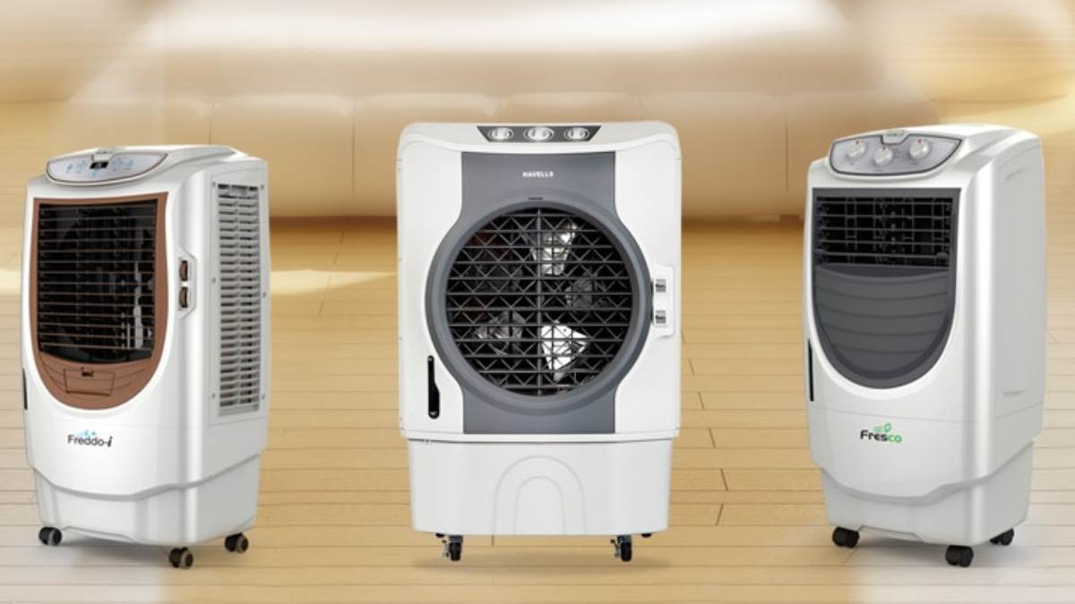 समर स्पेशल ऑफर्स! अमेज़न ने आज निकाला सबसे सस्ते Havells Air Cooler का स्टॉक, 42% के डिस्काउंट के साथ अभी करें ऑर्डर
