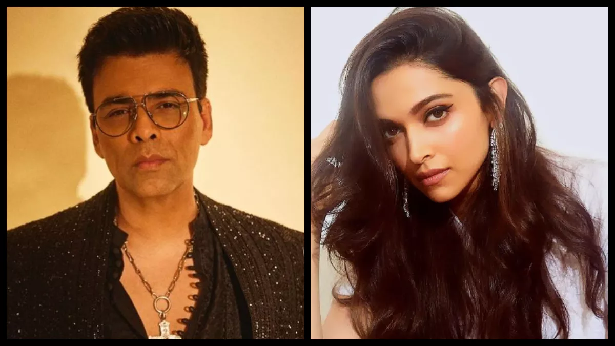 जब Karan Johar को जोरदार तमाचा जड़ना चाहती थीं Deepika Padukone, इस बात को सुनकर हुई थीं परेशान