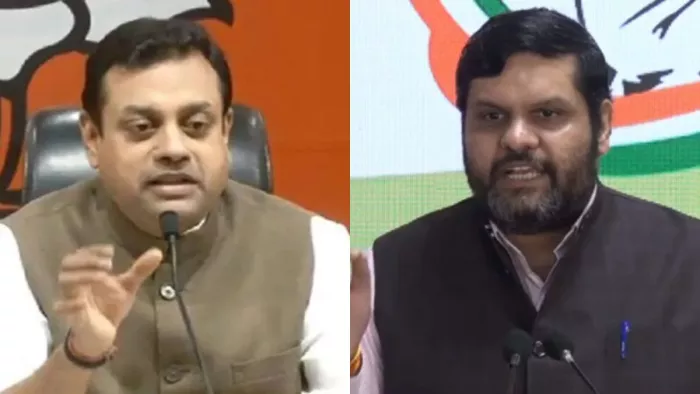 Gourav Vallabh left Congress गौरव वल्लभ ने कांग्रेस छोड़ी।