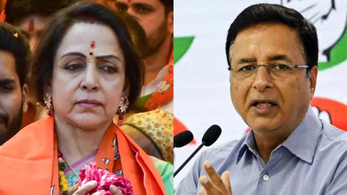 महिलाओं का अपमान करना कांग्रेस का फैशन: भाजपा प्रवक्ता। (फाइल फोटो)