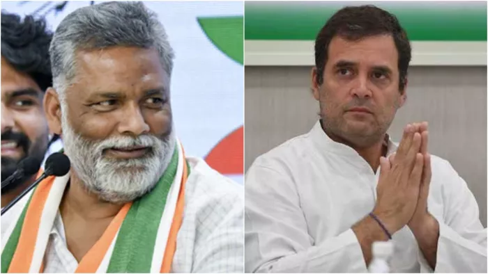 पप्पू ने कांग्रेस के साथ 'दोस्ती' की, मगर वो भी अधूरी..! 15 दिनों बाद हुआ इस बात का खुलासा