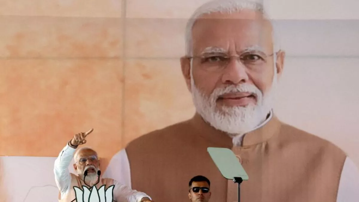 दक्षिण राज्य करेंगे PM का लक्ष्य पूरा भाजपा ने कहा