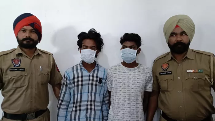 Punjab Crime News: पुलिस को मिली बड़ी कामयाबी, इमीग्रेशन सेंटर फायरिंग मामले में दो आरोपी गिरफ्तार।