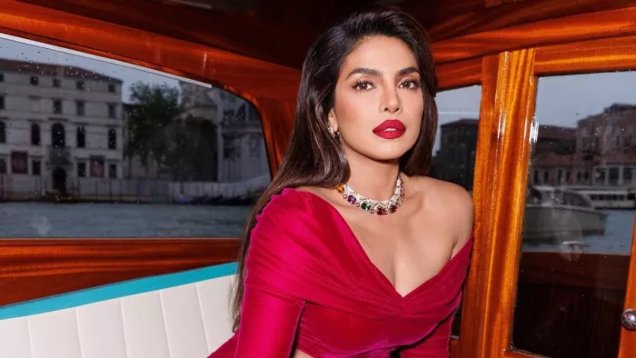 Priyanka Chopra New Film (Photo Credit Instagram)