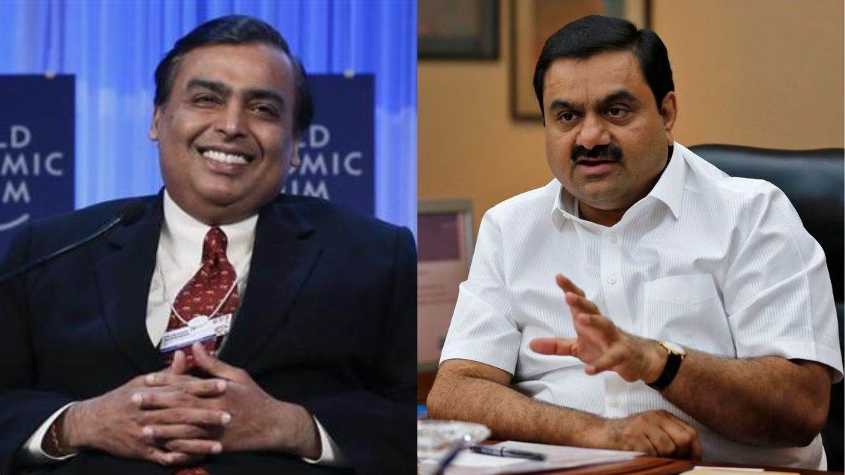 Mukesh Ambani की संपत्ति में हुआ इजाफा, बेहतर हुई रैंकिंग; इन भारतीयों
