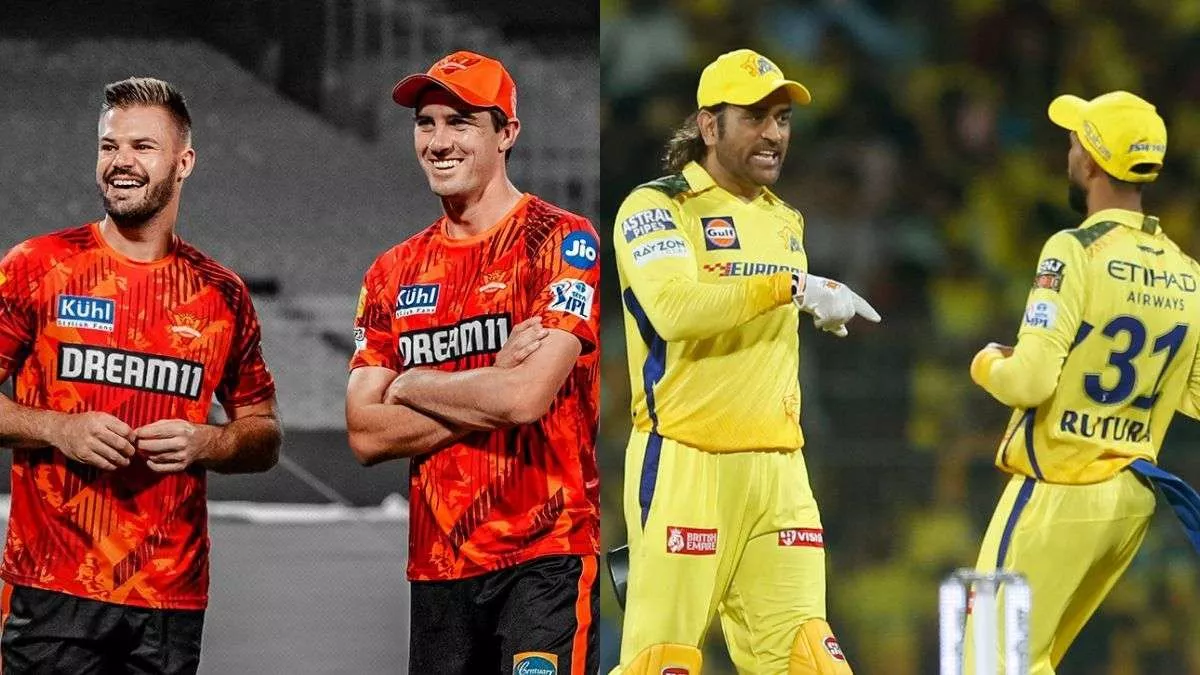 SRH vs CSK Dream 11 Prediction: ऋतुराज गायकवाड़ नहीं यह खिलाड़ी बदलेगा किस्मत! इन ग्यारह प्लेयर्स पर लगा सकते हैं दांव - SRH vs CSK Dream11 Prediction IPL 2024 Match 18 fantasy team ...