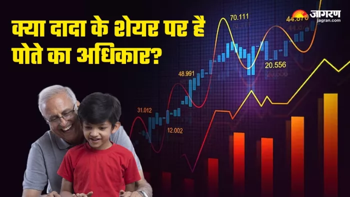 Share Transfer Rule: दादा के शेयर पर क्या पोते का है अधिकार?