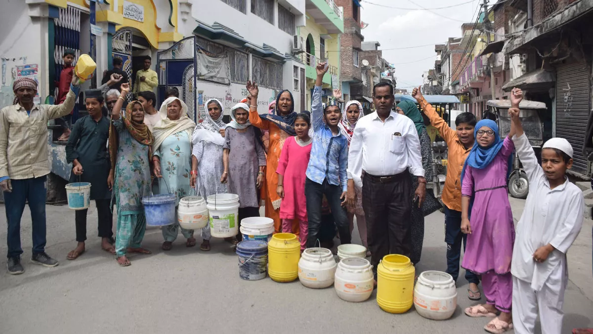 Water Crisis: उत्‍तराखंड में बुरा हाल, नल सूखे-बर्तन खाली; जनता बोली- 'कोई तो सुनो हमारी...'