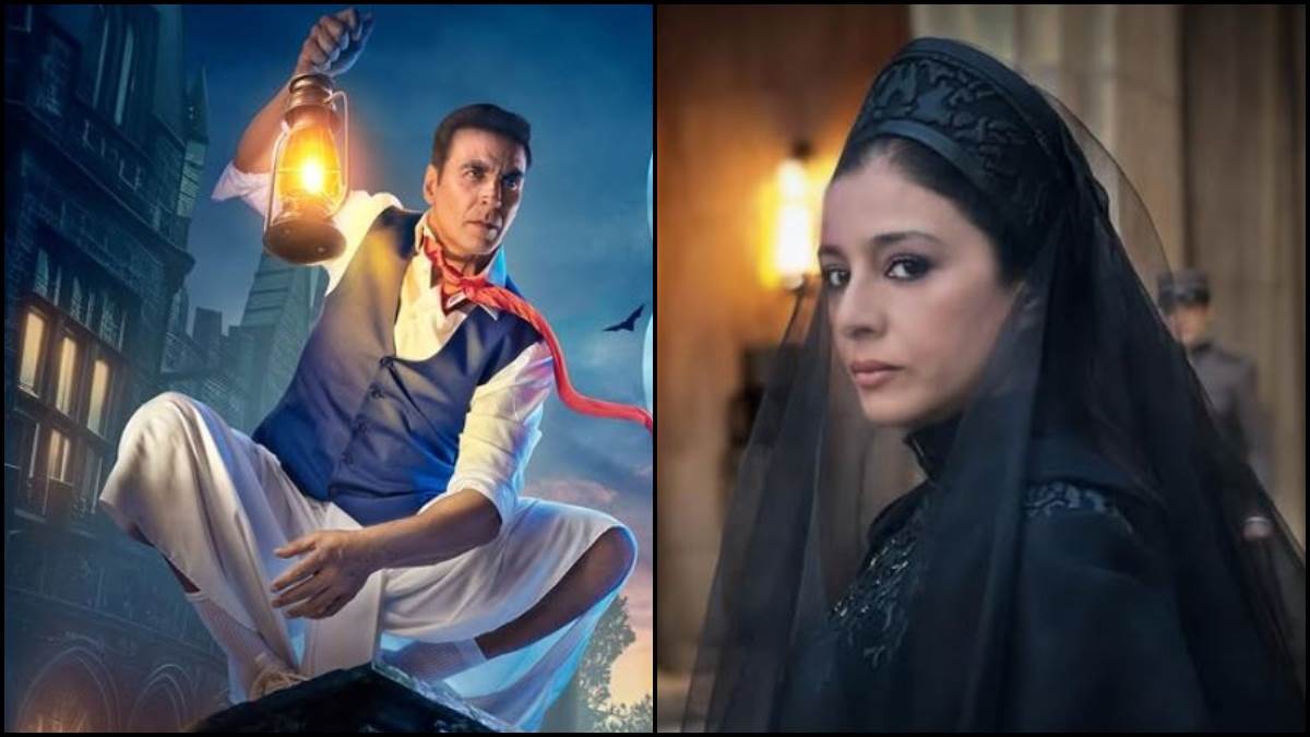 akshay kumar and tabu to shoot climax scene for bhoot bangla in hyderabad as per report
