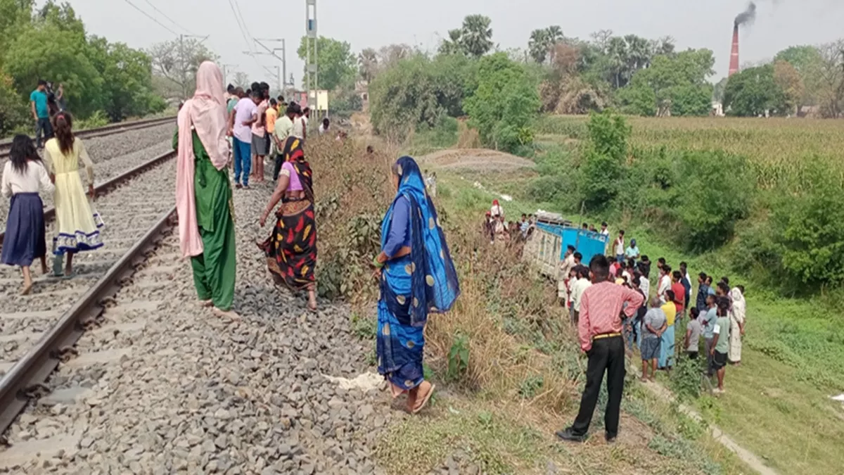 Begusarai News: बेगूसराय में दिल दहलाने वाली वारदात, युवक की पीट-पीटकर हत्या, शव को रेलवे ट्रैक के पास फेंका