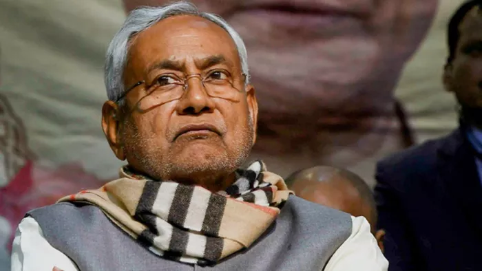 वक्फ संशोधन बिल को लेकर जदयू में बगावत, नीतीश कुमार को लगा पांचवां झटका (फाइल फोटो)