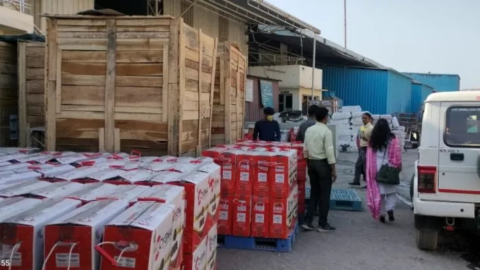 हिमाचल के सिरमौर में 12 करोड़ टैक्स चोरी का खुलासा। फोटो जागरण