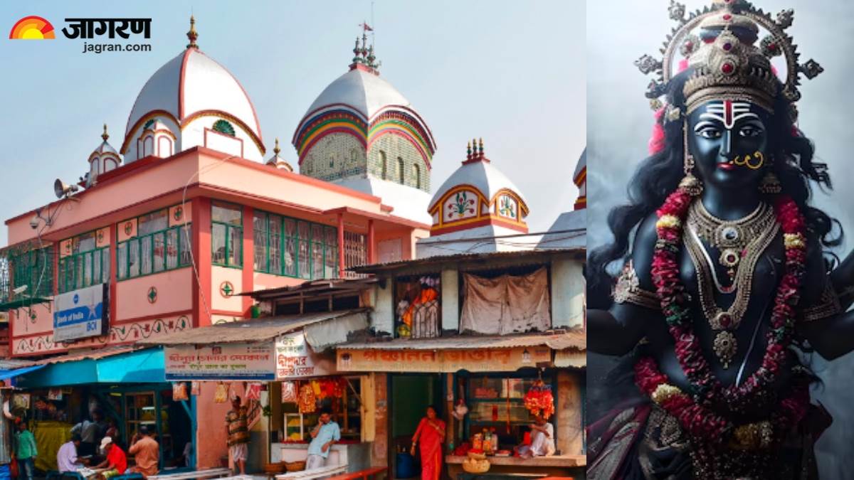 chaitra navratri 2025 51 shakti peeth kalighat kali temple in kolkata west bengal know its specialty