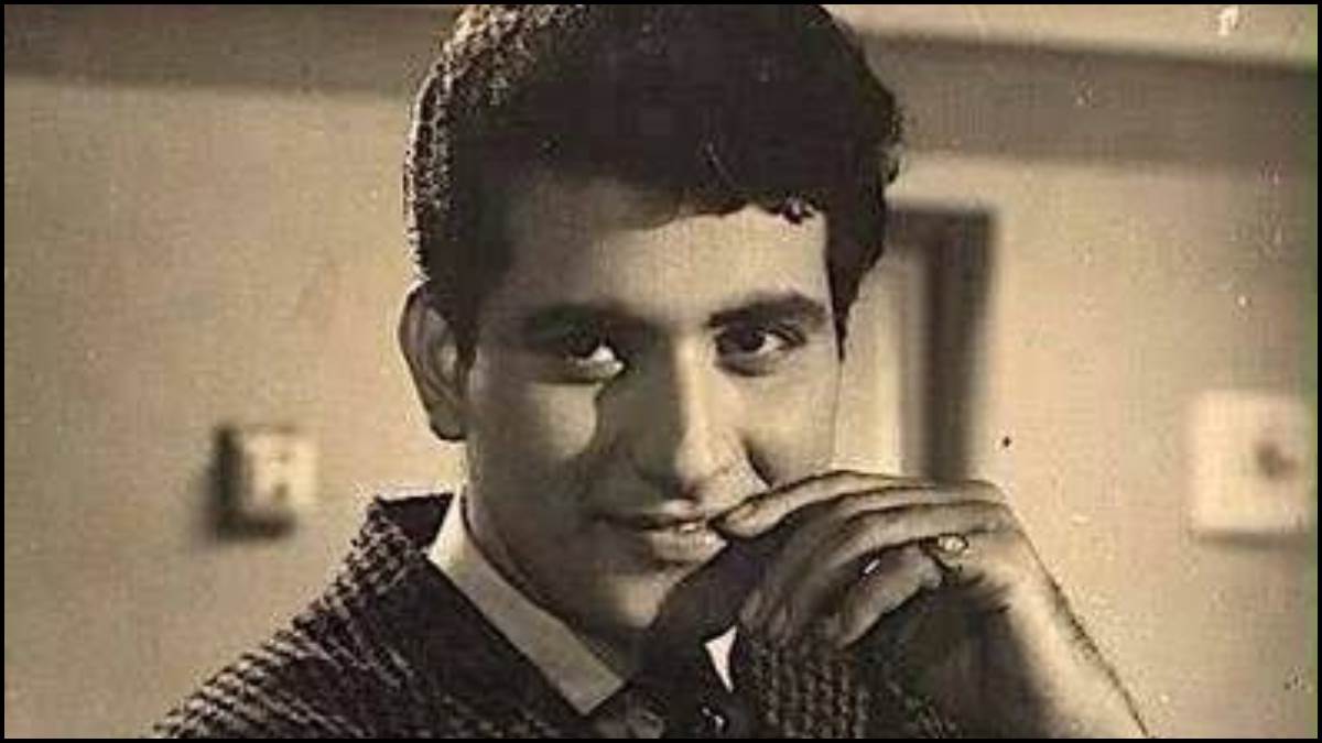 why pakistan born manoj kumar change his name from harikrishna goswami before entering in cinema